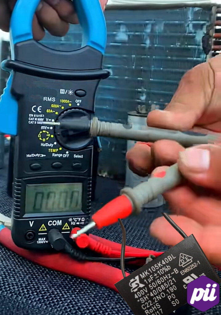 capacitor de 1 micro farad
