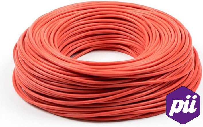 Cable pt100 3 hilos