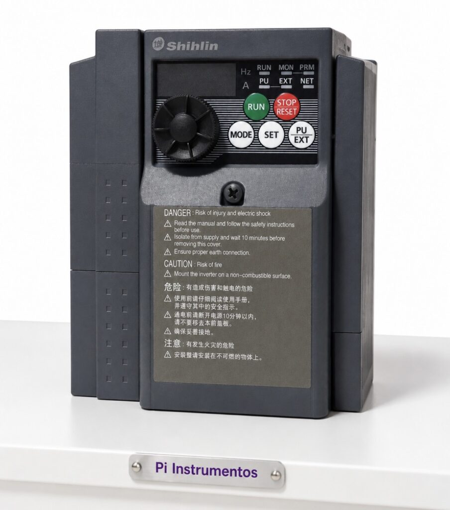 Inversor Shihlin SD043